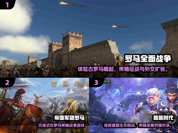 🔥2025热门即时战略游戏榜！👑截图2