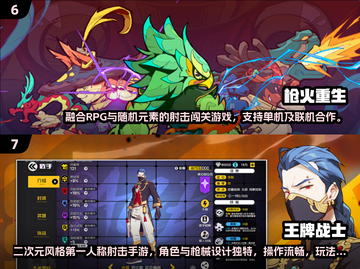 🔥2024最燃射击游戏榜单来袭！🎮截图4