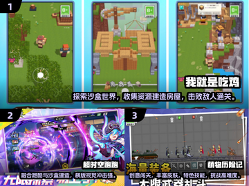 2025超耐玩沙盒手游推荐🎮截图2