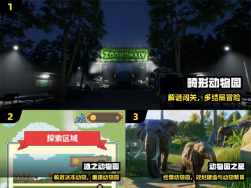 2024最火动物园游戏🔥必玩清单截图2