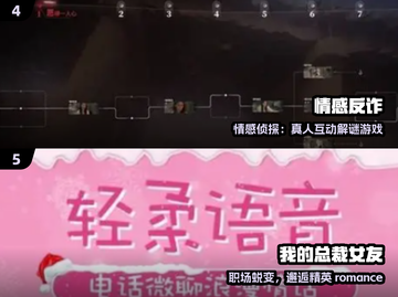 2025必玩情感游戏推荐🔥高甜高虐超上头！💘截图3