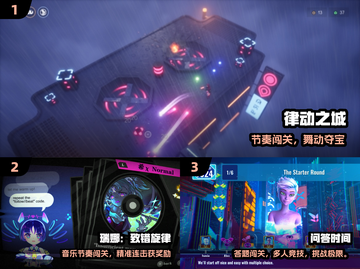 🔥2025最炸裂赛博朋克游戏推荐💥截图2