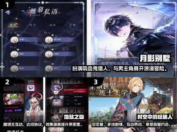 🔥2025超热门乙游推荐，玩了就上头！🎮截图2