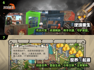 🔥2024必玩！有趣建造世界手游排行🎉截图4
