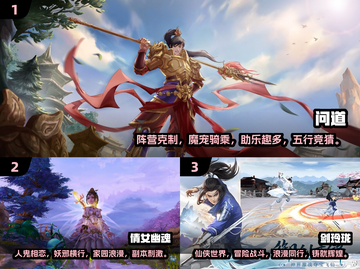 🔥2024必玩仙侠网游🔥修炼成仙就靠它！🎮截图2