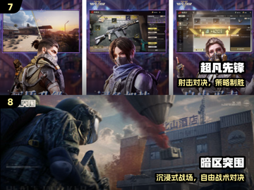 🔥2024最燃战争游戏TOP榜💥截图4