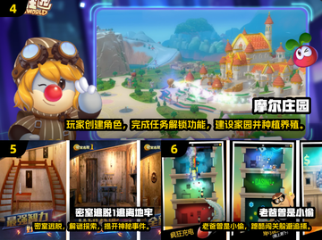  nostalgia暴击💥2024最火怀旧手游都在这！🎮🔥截图3