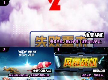 🔥2025雷霆战机类手游大揭秘！🎮截图2