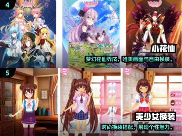 👗2024超🔥换装小游戏推荐！女生必玩！截图3