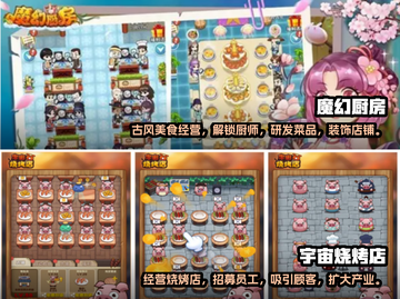 2022超🔥经营店铺游戏推荐下载🎮截图3