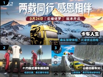 🔥2025最火3D驾驶游戏推荐🚗截图2