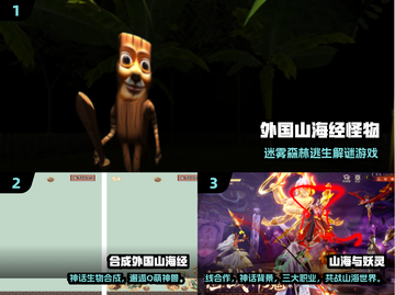 🔥2025爆火山海经手游大揭秘！🎮✨截图2