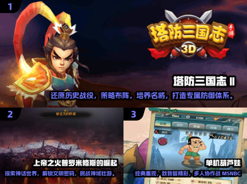 🎮十年前的老游戏，这些经典你玩过吗？🔥截图2
