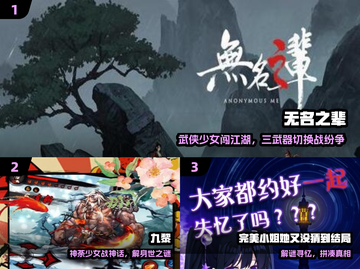 🔥2025必玩女主游戏TOP榜💥截图2