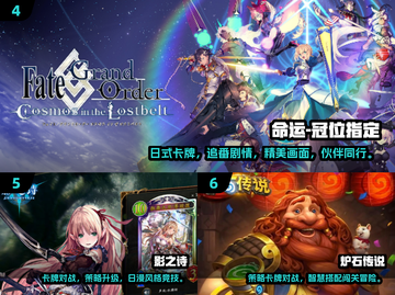 🔥2025十大3D卡牌手游榜单出炉！🎮截图3