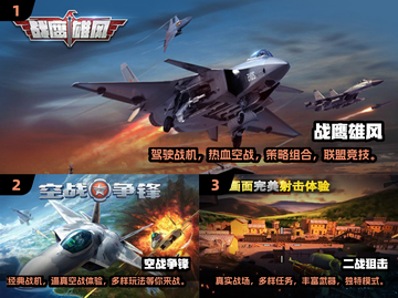 ✈二战空战手游大全，2025年最耐玩版本等你来战！截图2
