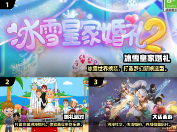 2025婚礼派对游戏🔥超耐玩清单💥截图2