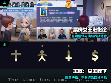 👑2025最火女王游戏TOP榜🔥截图3