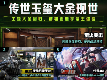 🔥2025最火射击游戏免费畅玩💥截图2