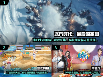 🔥2025超耐玩模拟经营手游合集🎮截图2