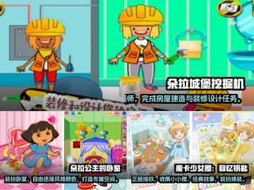 免费下载！2025超有趣朵拉游戏合集🎉截图2