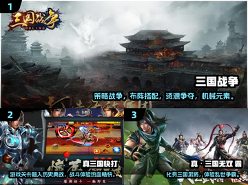 🔥2024三国闯关游戏TOP榜！🎮必玩神作推荐💥截图2