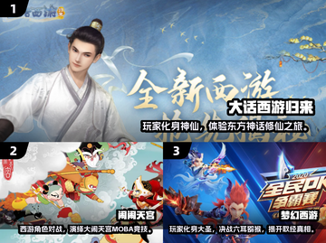🔥2025爆款大话手游榜单新鲜出炉！🎮截图2