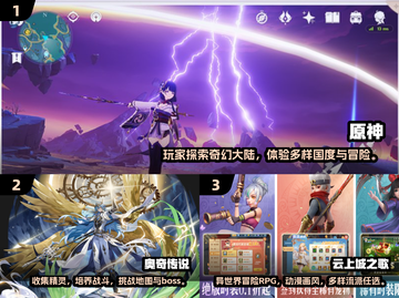 🔥2025最火RPG游戏榜单出炉！🎮截图2