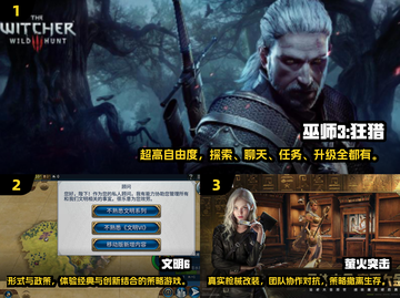 🔥2024必玩5A游戏排行榜✨经典神作等你来战！截图2