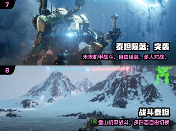 🔥2025超燃机甲手游推荐！💥3D逼真体验💥截图4