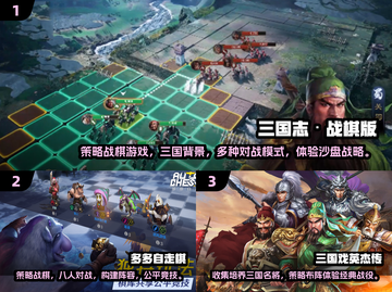 🔥2025必玩！超好玩战棋手游推荐🎉截图2