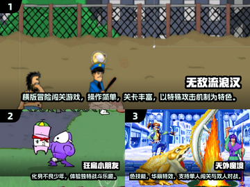 🎮20年前免费经典游戏TOP5曝光！截图2