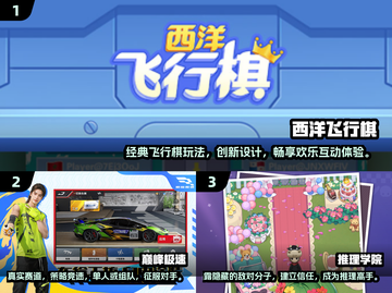 🎉2024必玩！四人游戏合集🔥友情加倍✨截图2