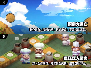 🔥2025最受欢迎的厨房游戏大揭秘！🎮🍳截图3