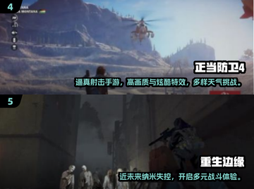 🎮2025超火俯视射击手游推荐！耐玩到爆！截图3