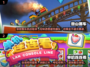 🔥2025年前必玩的经典游戏大全🎮截图3