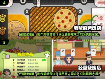 🔥2024必玩！超有趣烧烤店手游合集🔥截图3