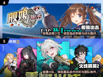 💥2025最美射击游戏🔥美女角色一览-download这里！截图3