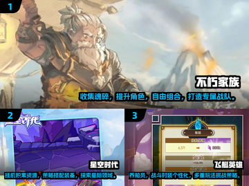 🔥2025必玩！超有趣挂机手游合集🌟截图2