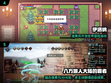 🔥像素RPG手游推荐！高人气角色扮演合集🎮截图3