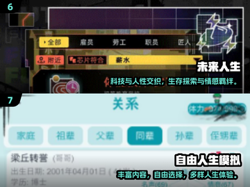 🔥2025超热门人格游戏TOP榜💥🎮截图4