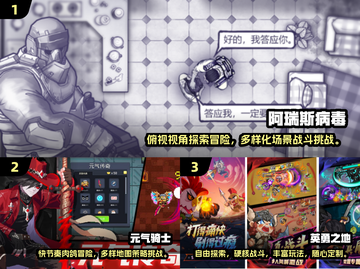 🔥2025超耐玩ARPG手游下载分享💥单机游戏爱好者必看！截图2