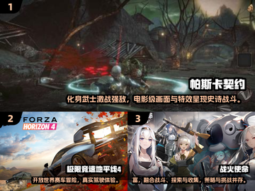 🔥2024动态CG神作推荐！🎮视觉盛宴等你体验💥截图2