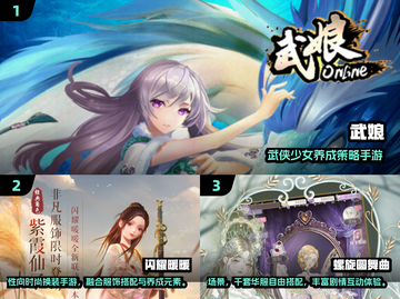 2025必玩美女手游推荐💥高颜值角色等你邂逅！🎮✨截图2