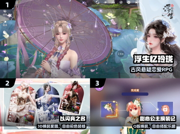 👗2025最火换装游戏萌翻了！✨截图2