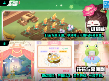 13岁女孩爱玩的游戏🔥2025年超流行Girls Games推荐✨截图3
