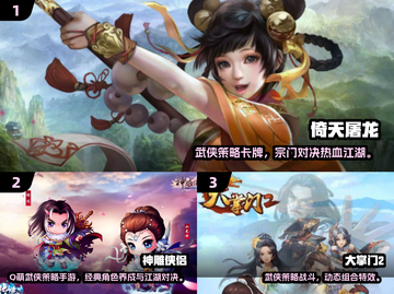 🔥金庸卡牌手游2025推荐！这波福利别错过🎮截图2