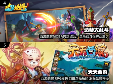 🔥2024必玩横版西游手游排行合集💥截图3