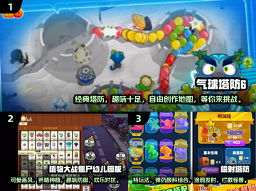 2024必玩🔥超耐打的塔防游戏合集🎮截图2