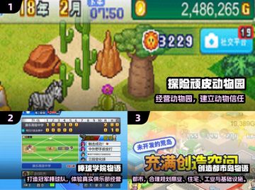 🔥2025必玩开罗游戏汉化版推荐！🎮截图2